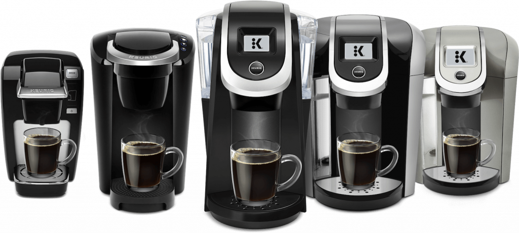 Keurig models