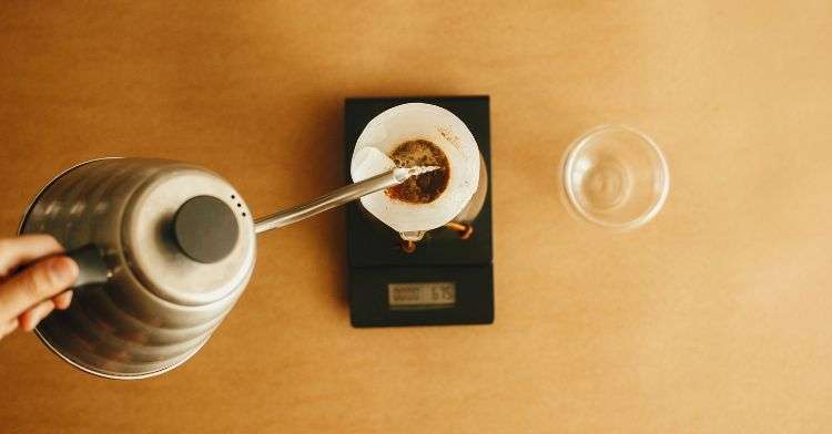 best pour over kettle