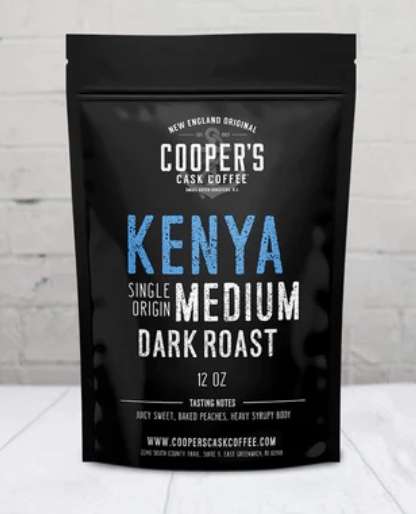 cooper's cask kenya