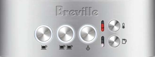 Bambino Plus button interface
