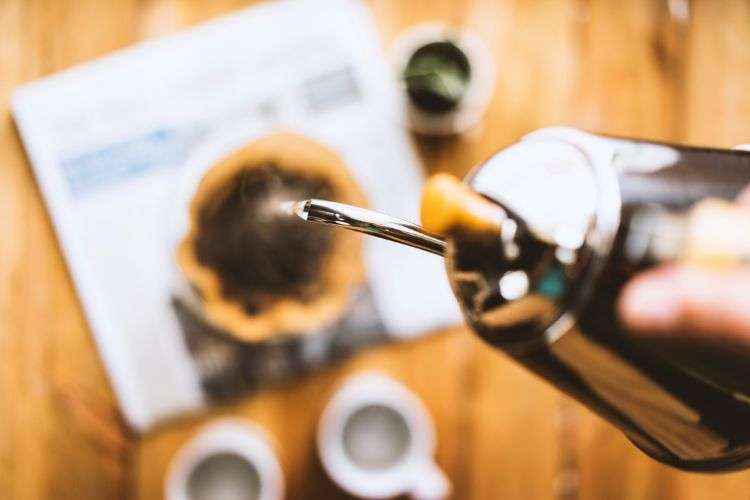 pour over kettle buying guide