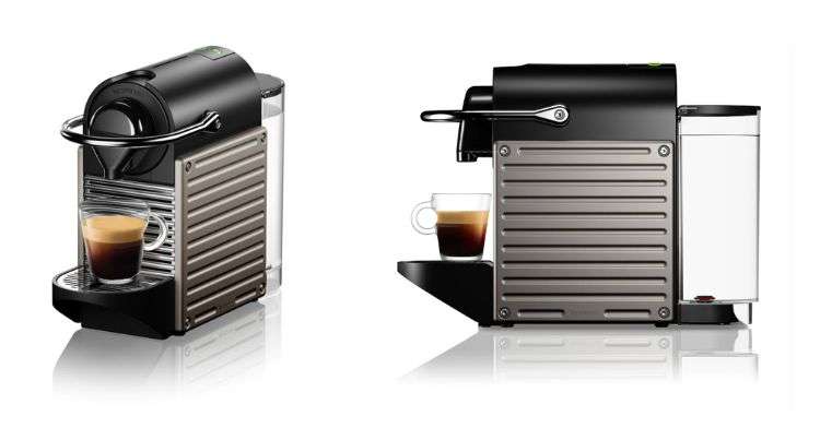 nespresso pixie review