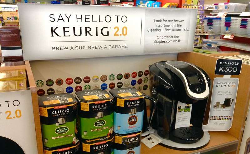 Keurig 2.0