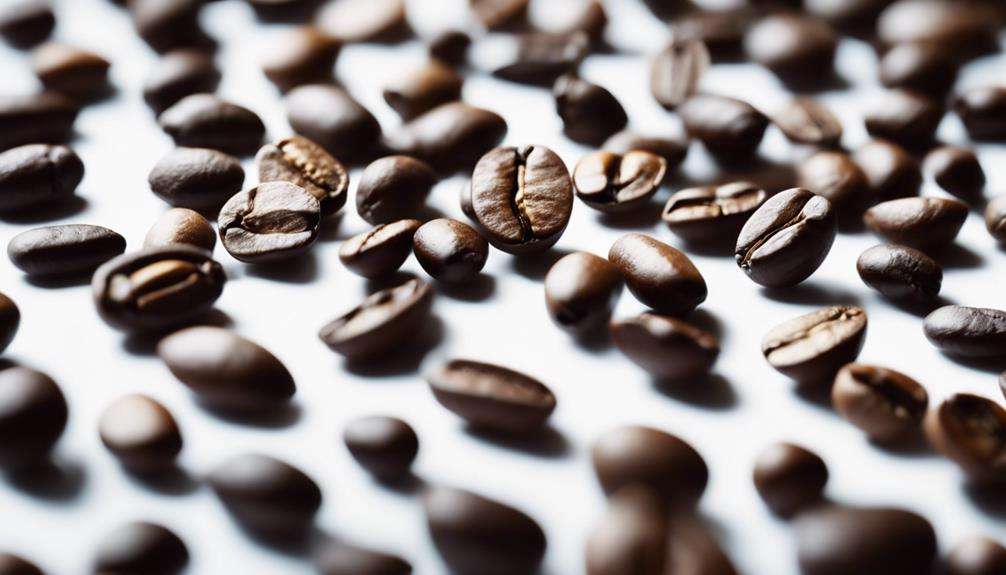 bean origin affects taste