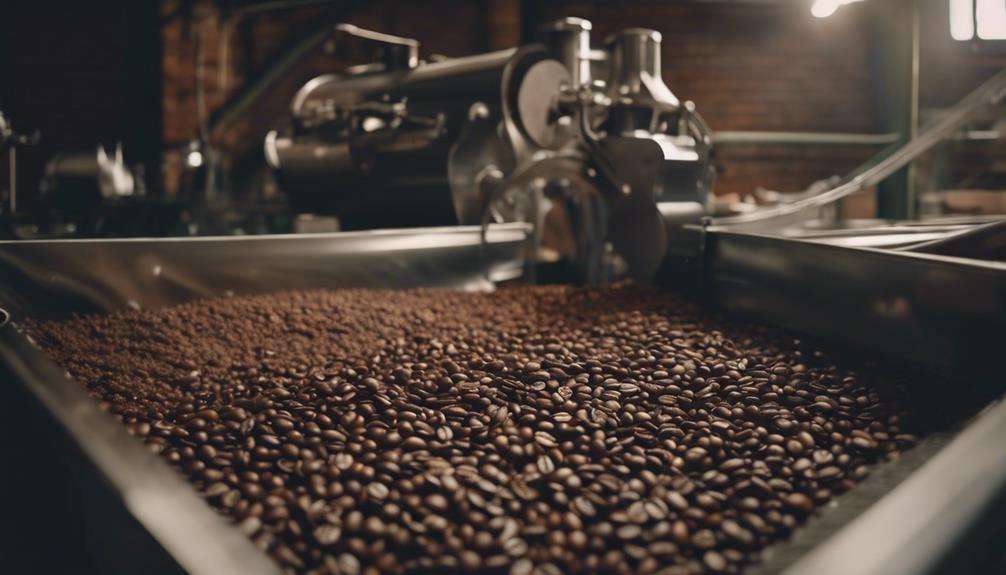 bean roasting made practical