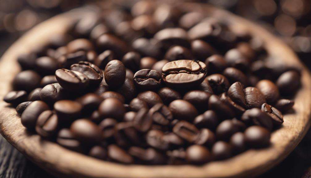 bean selection determines taste