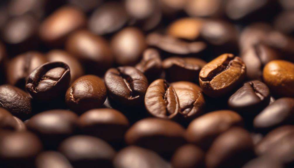 bean variety influences flavor