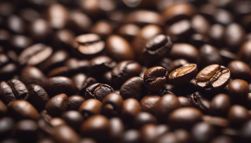 choosing high quality coffee beans