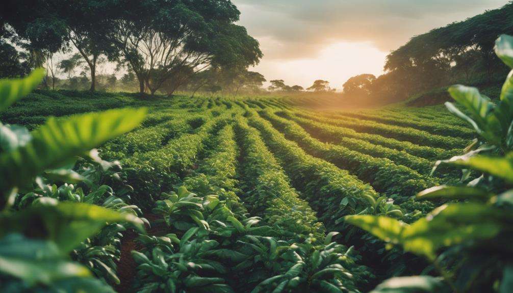 coffee origins in kenya