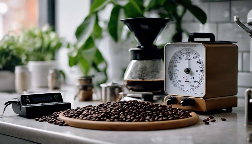 coffee roasters must have gear