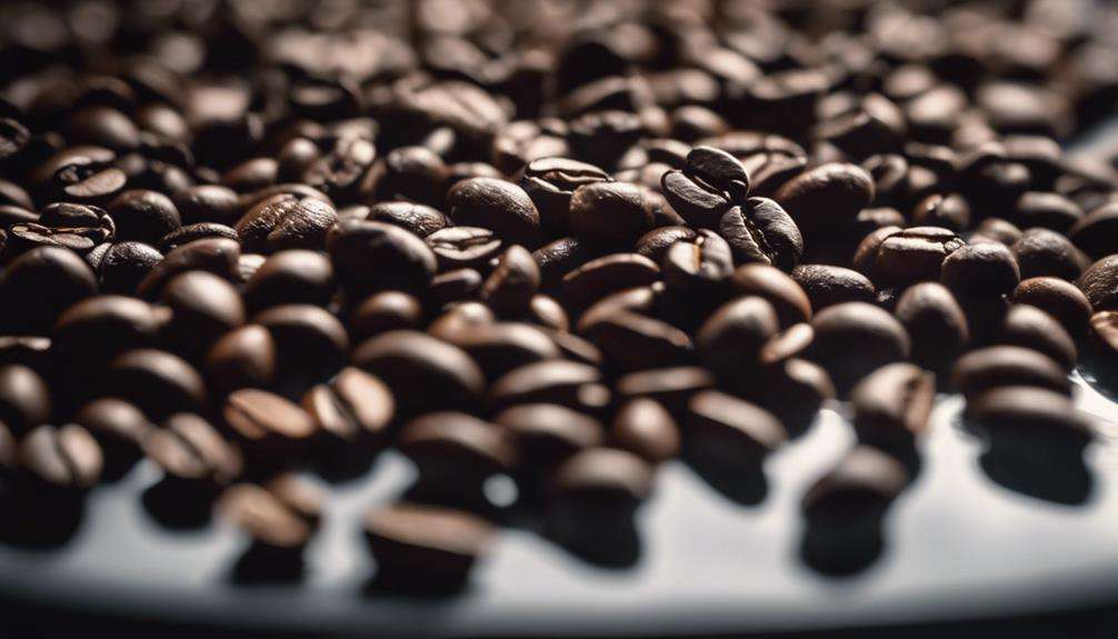 effects of coffee processing