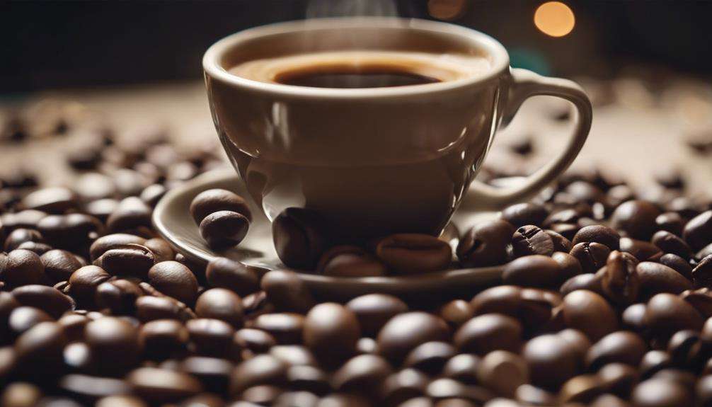 espresso bean variety selection