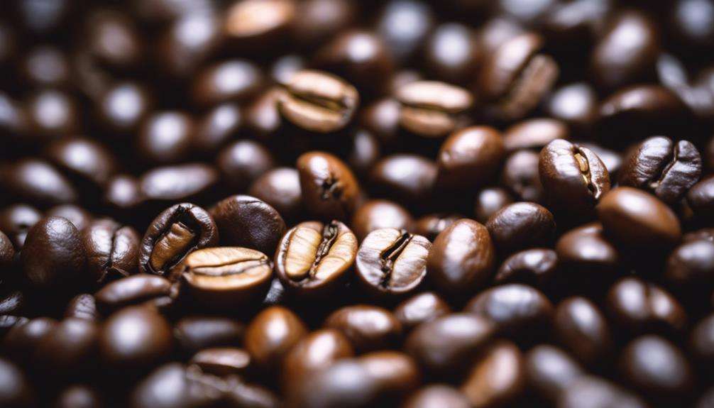 exotic pacamara coffee variety