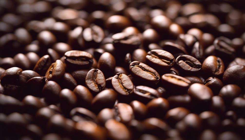 exploring coffee aroma variety