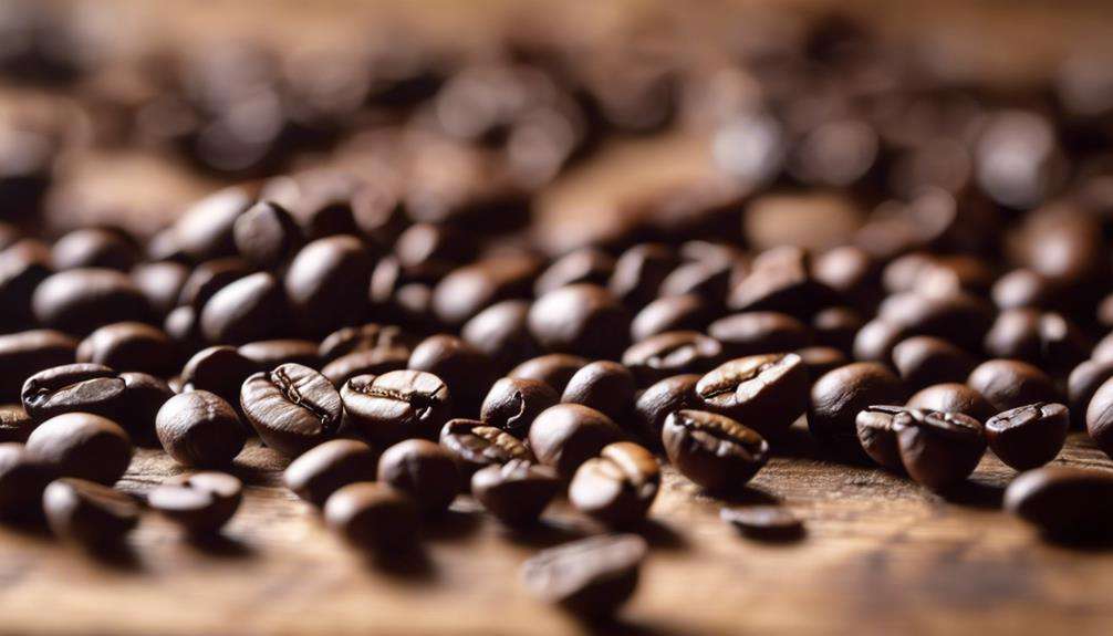 exploring coffee bean flavors