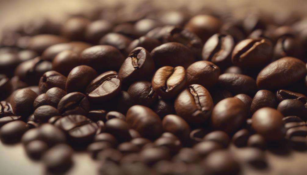 exploring coffee bean flavors