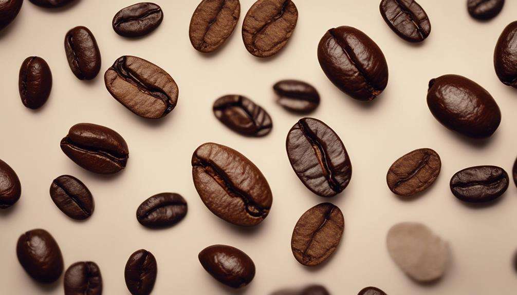 exploring coffee bean flavors