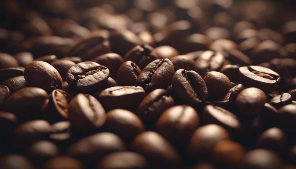 exploring coffee bean flavors