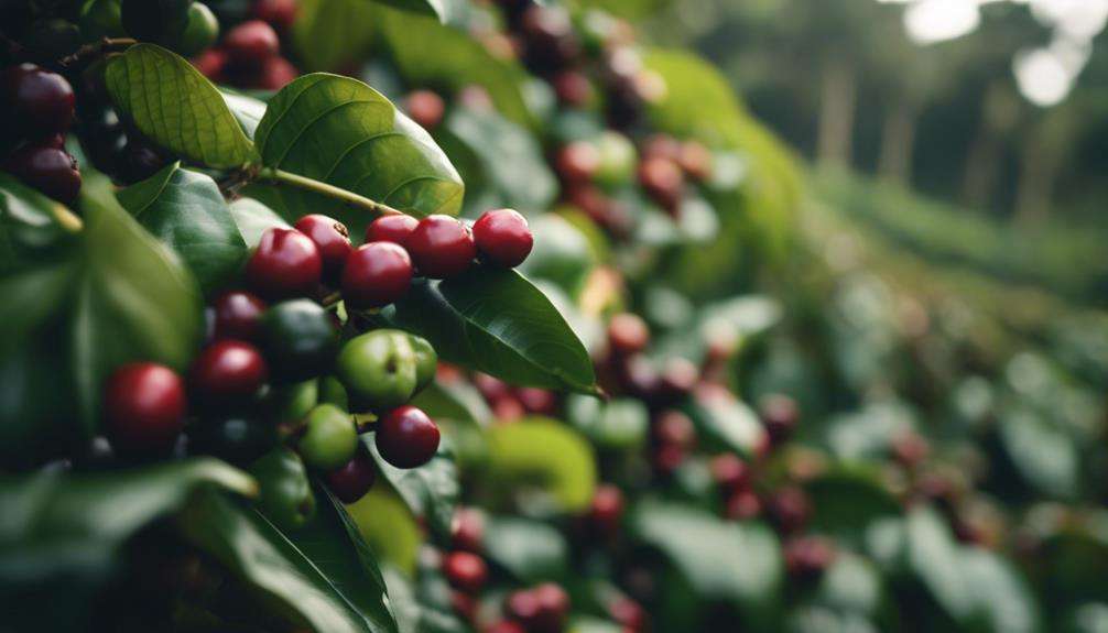 exploring coffee bean types