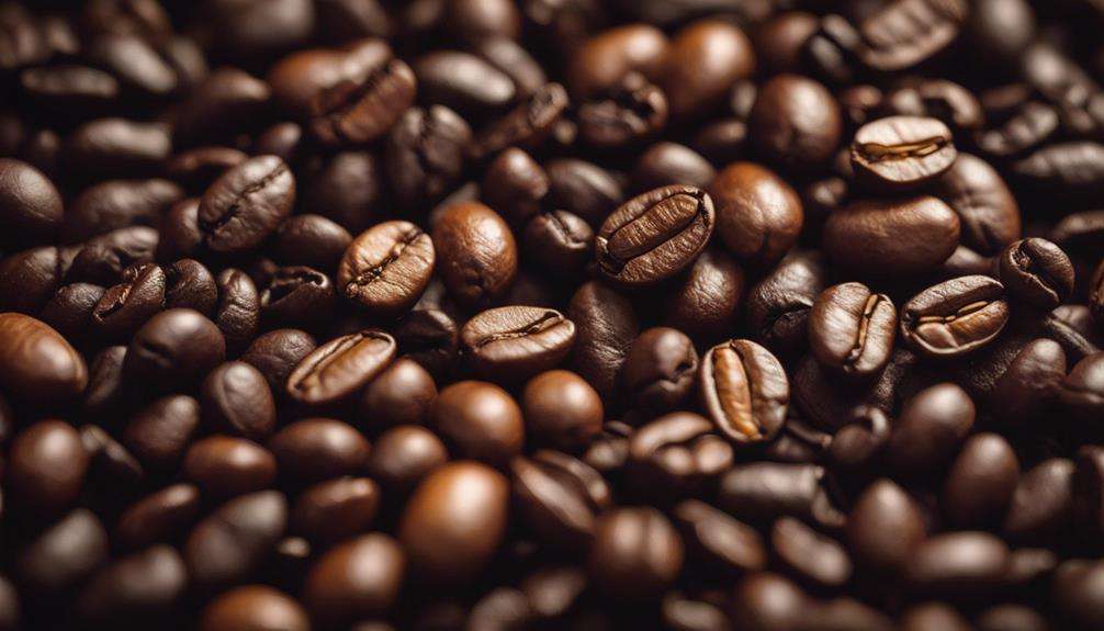exploring coffee flavors creatively