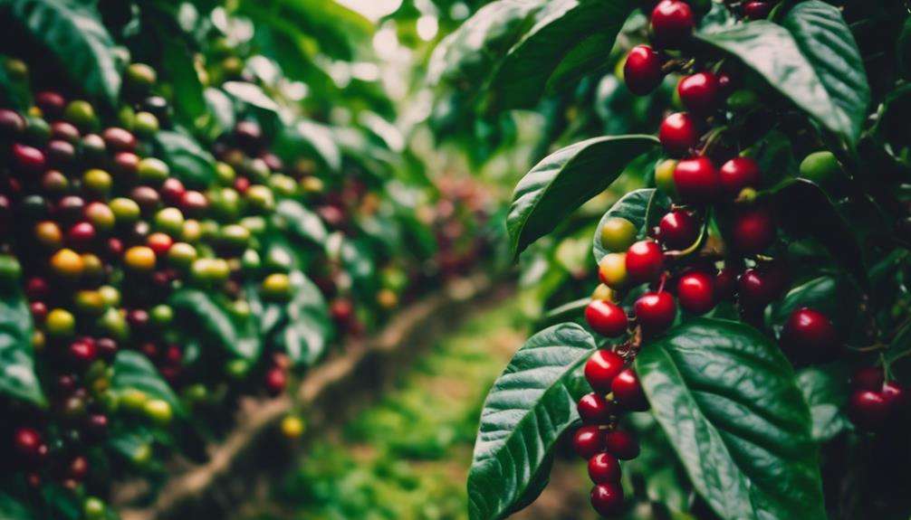 factors in coffee flavor