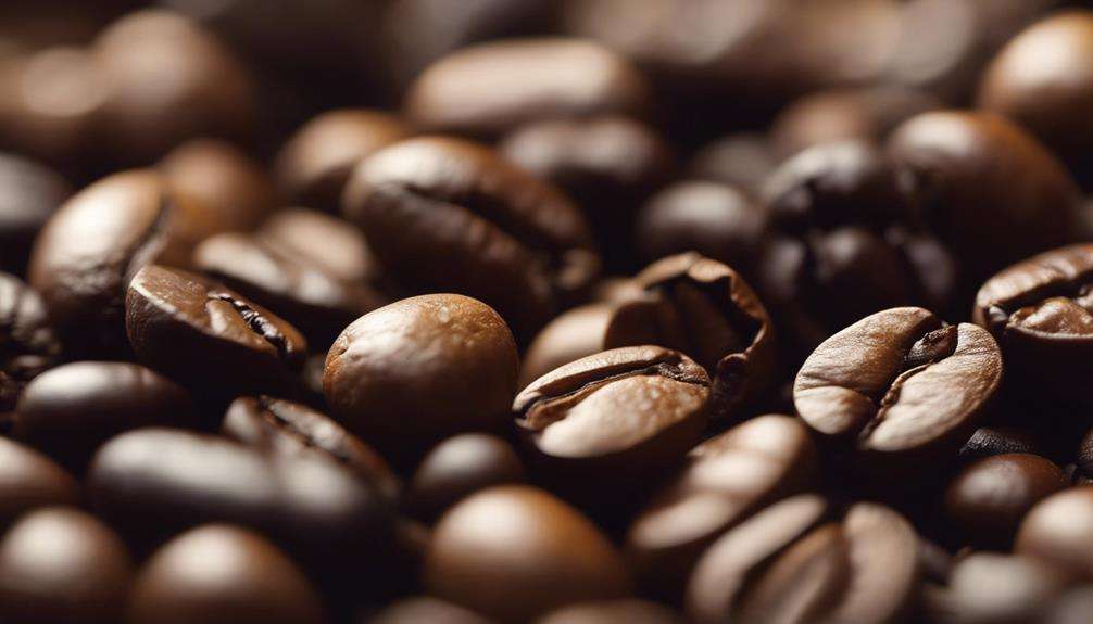 factors shaping coffee flavors