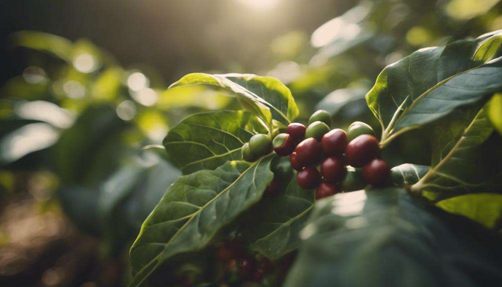 growing conditions affect flavor