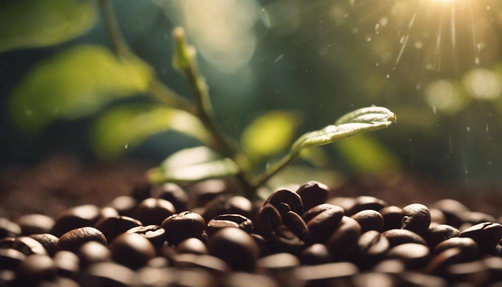influences on coffee taste