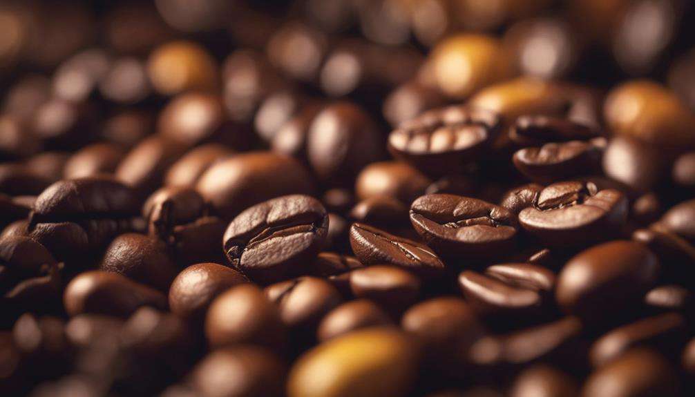 latin american coffee flavors