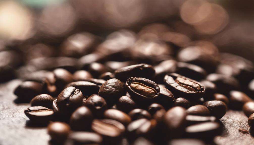 panama s prized coffee beans