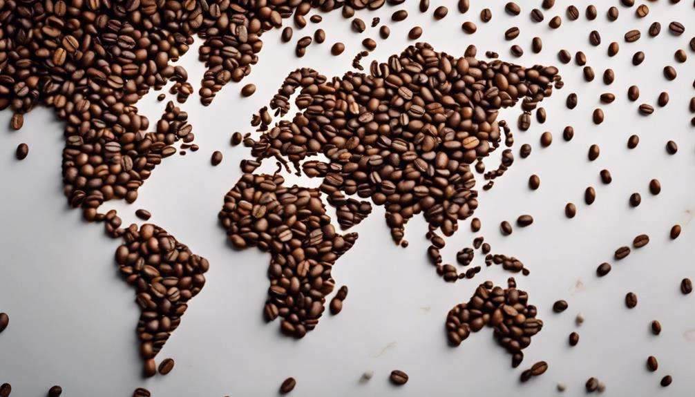 regional flavors and influences
