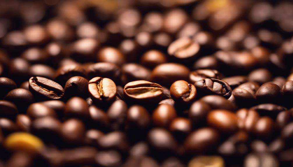 rich aromatic honduran coffee