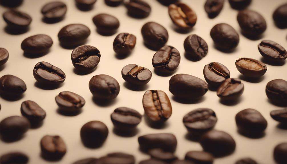 rich colombian coffee flavor