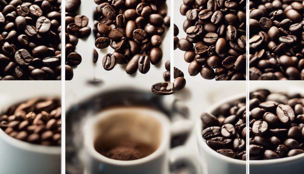 roasting and flavor development