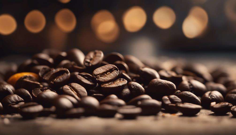 roasting process and flavor
