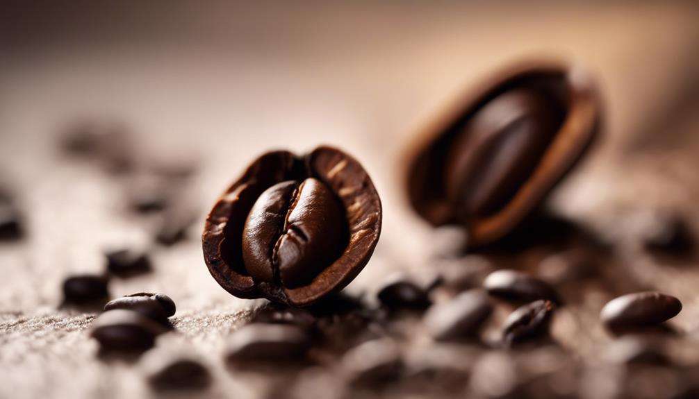 roasting time and flavor