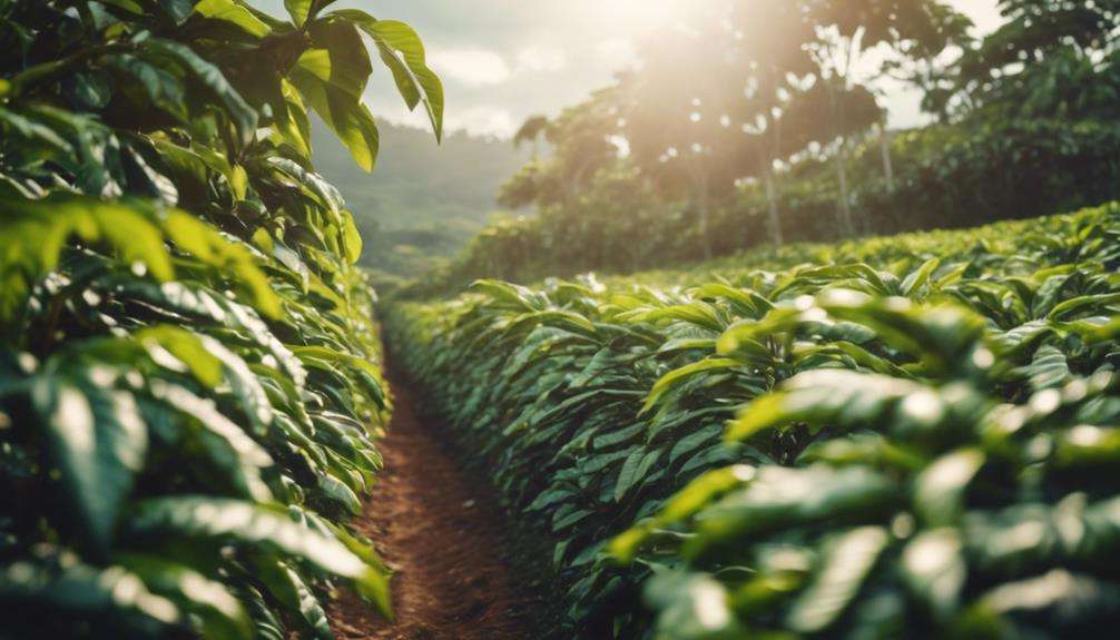 robusta coffee farming guide