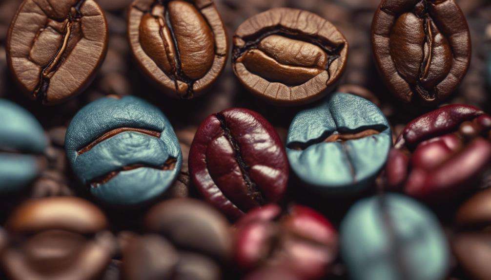 unique espresso bean varieties