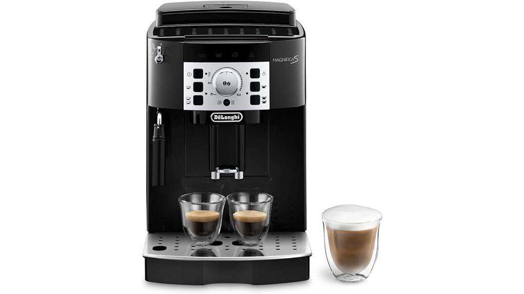 automatic bean to cup