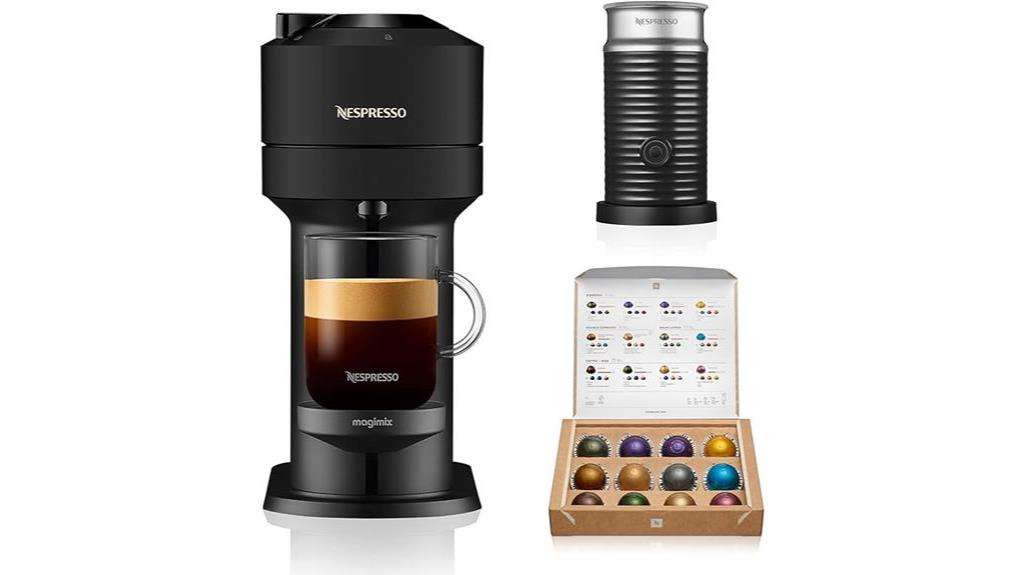 automatic coffee machine bundle
