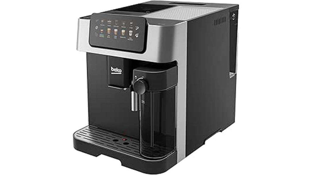beko espresso machine ceg7304x