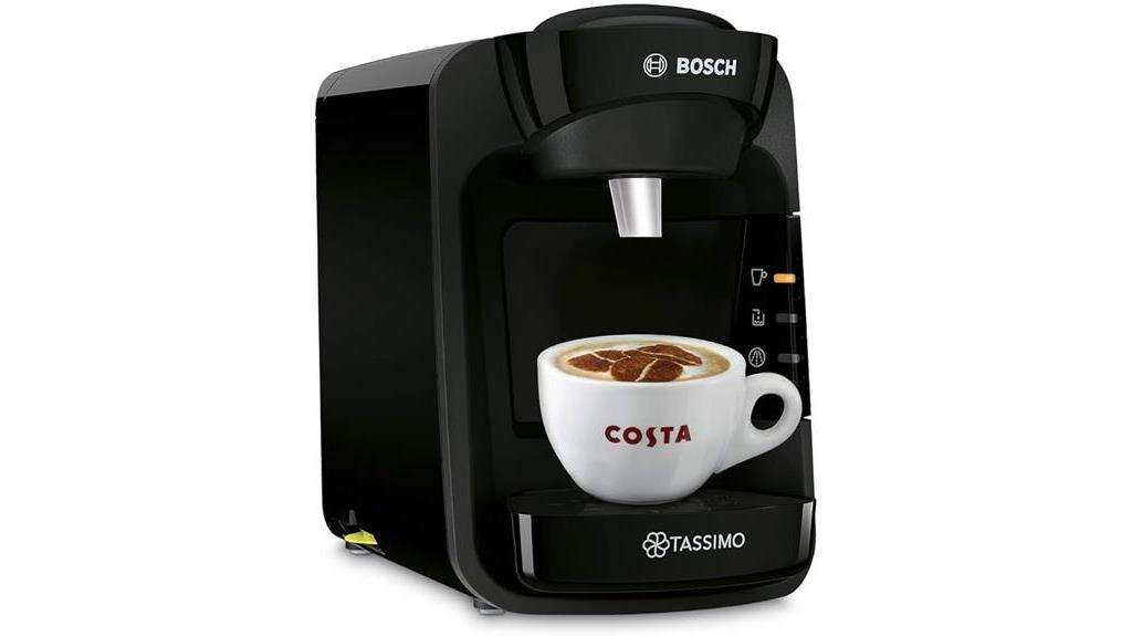 bosch tassimo suny coffee