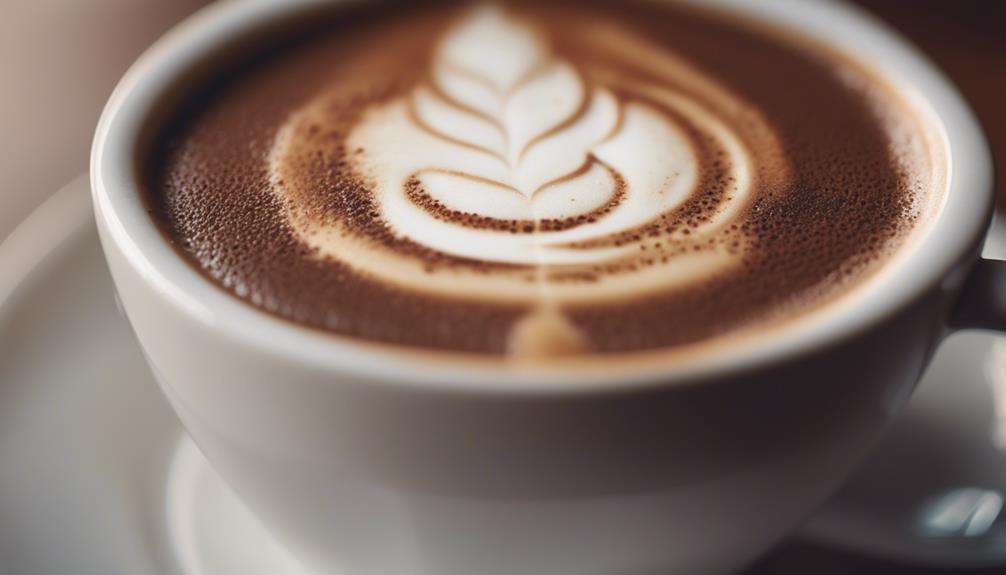 cappuccino coffee preparation guide