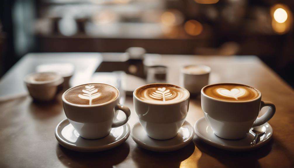 cappuccino latte macchiato faqs