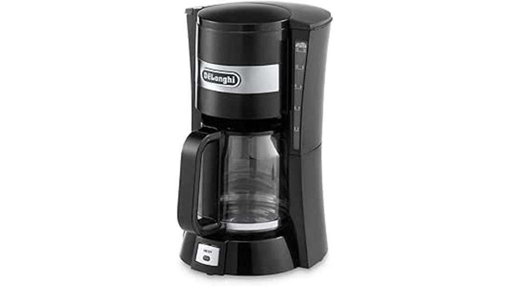 delonghi coffee machine icm15210 1