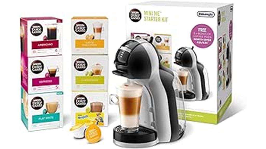 delonghi dolce gusto mini