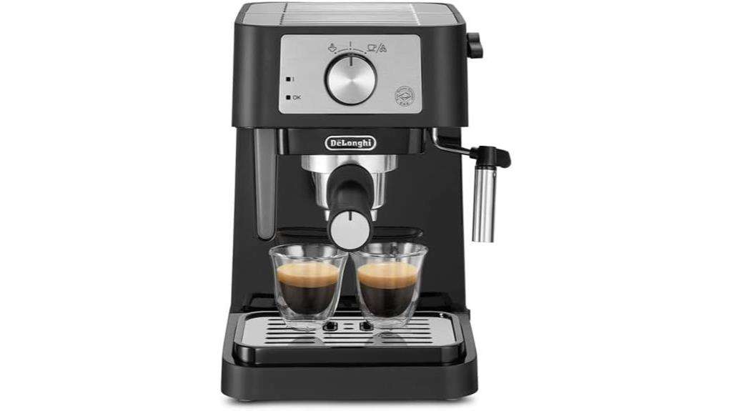 delonghi stilosa espresso machine