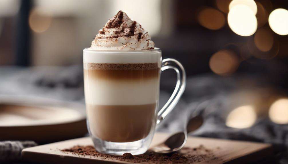 latte coffee beverage overview