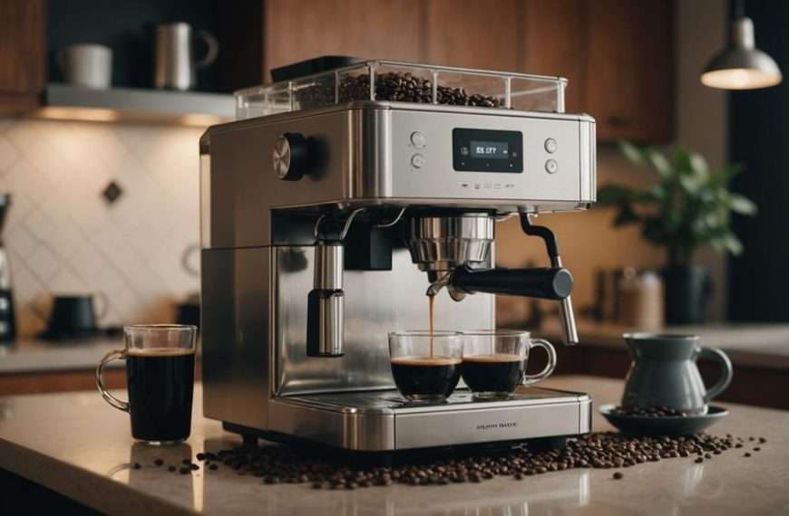 perfect brew at home