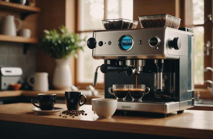 perfect coffee machine choices